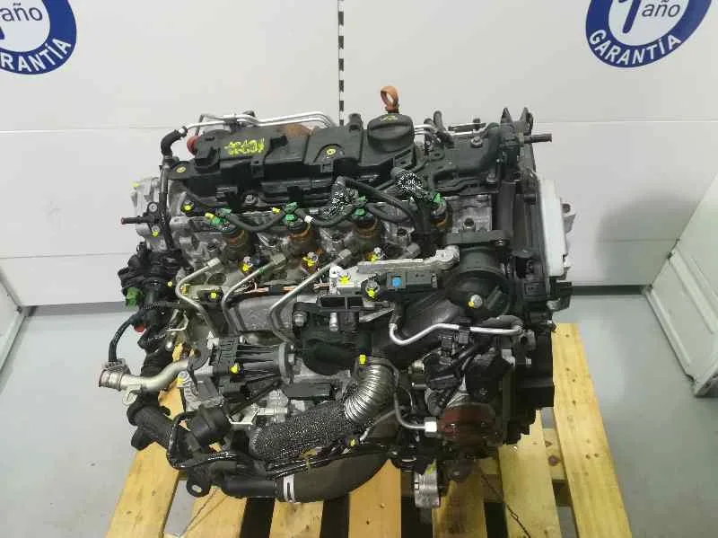 Motor Completo para Peugeot 206+