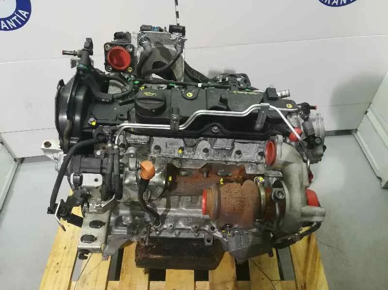 Motor Completo para Peugeot 206+