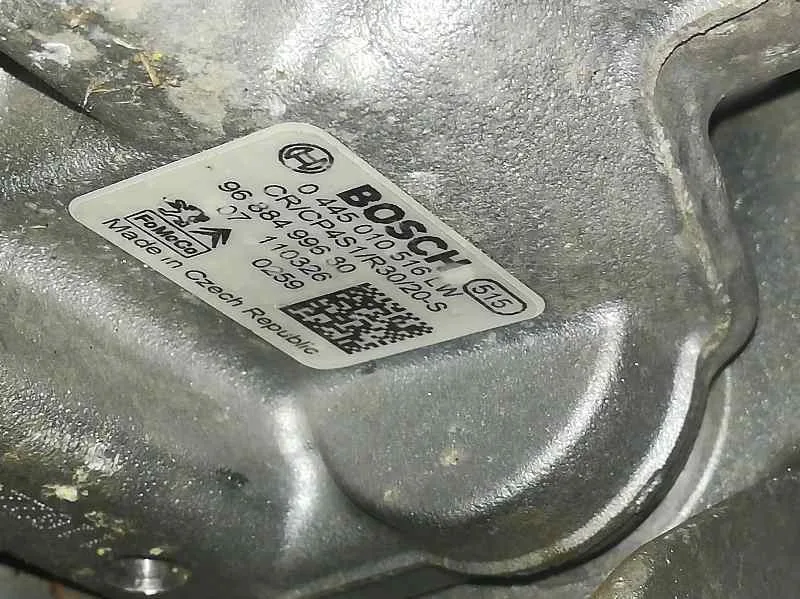 Motor Completo para Peugeot 206+