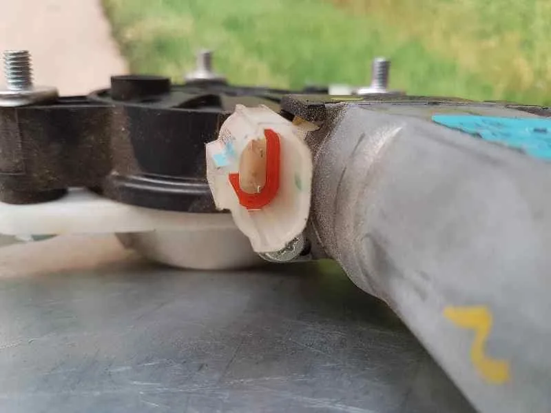 Elevalunas Trasero Derecho para Hyundai I20