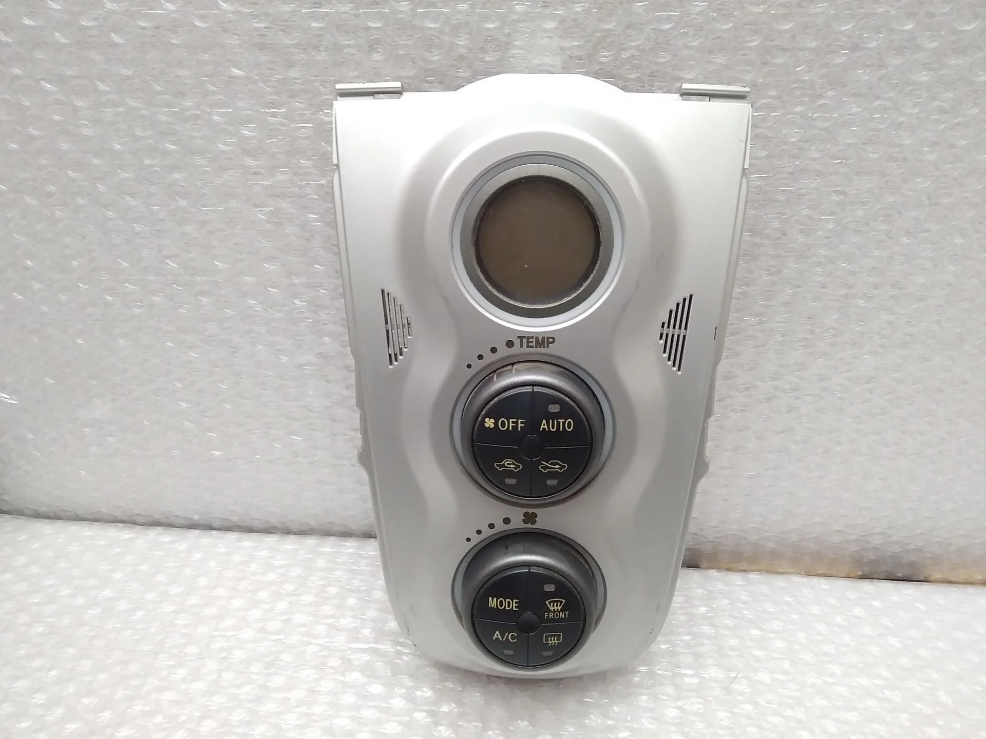 Mando Climatizador para Toyota Yaris (Ksp9/Scp9/Nlp9)