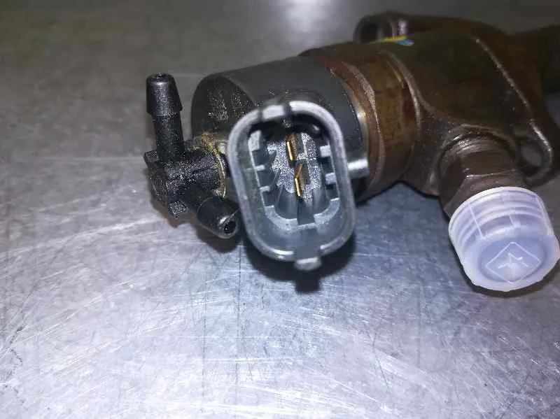 Inyector para Citroën C4 Berlina