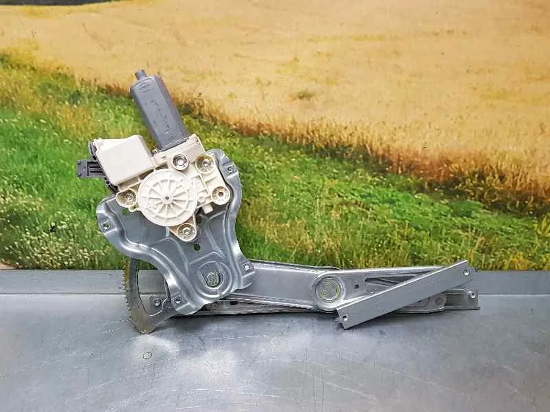 Elevalunas Delantero Derecho para Toyota Avensis Berlina (T25)