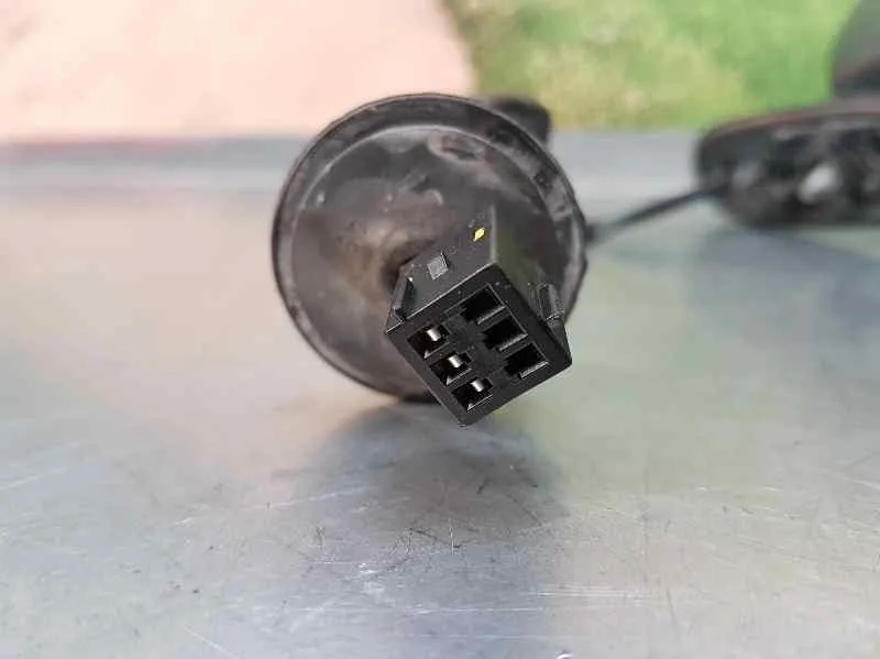Retrovisor Derecho para Opel Corsa D