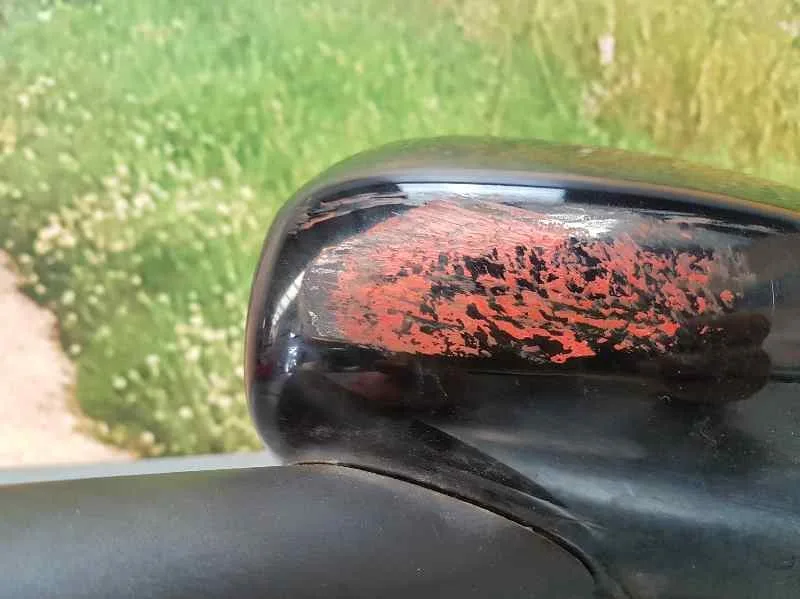 Retrovisor Izquierdo para Opel Corsa D