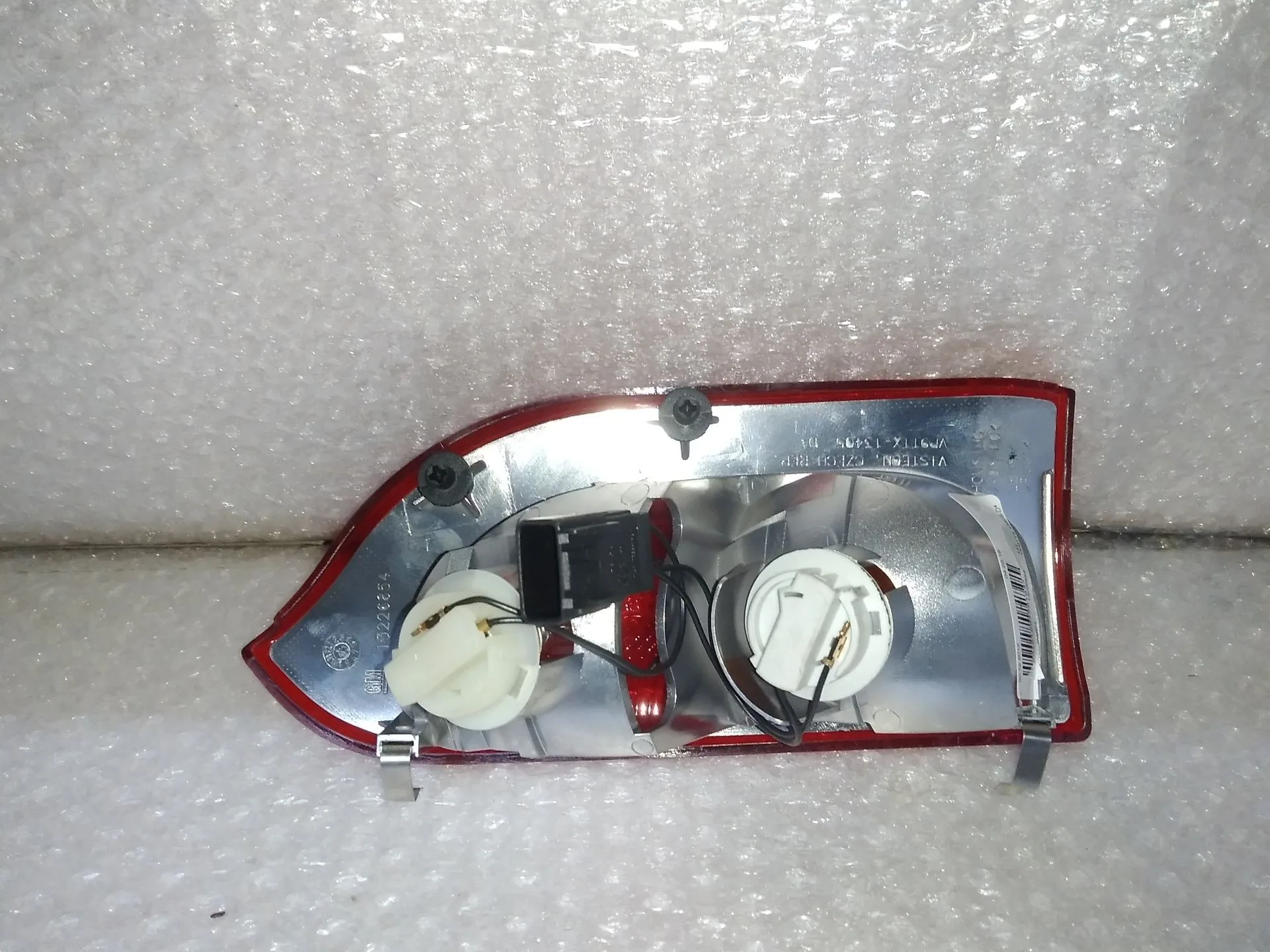 Piloto Trasero Izquierdo para Opel Insignia Sports Tourer