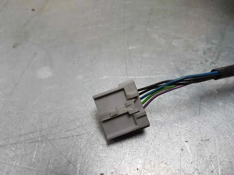 Retrovisor Izquierdo para Nissan Primera Berlina (P12)