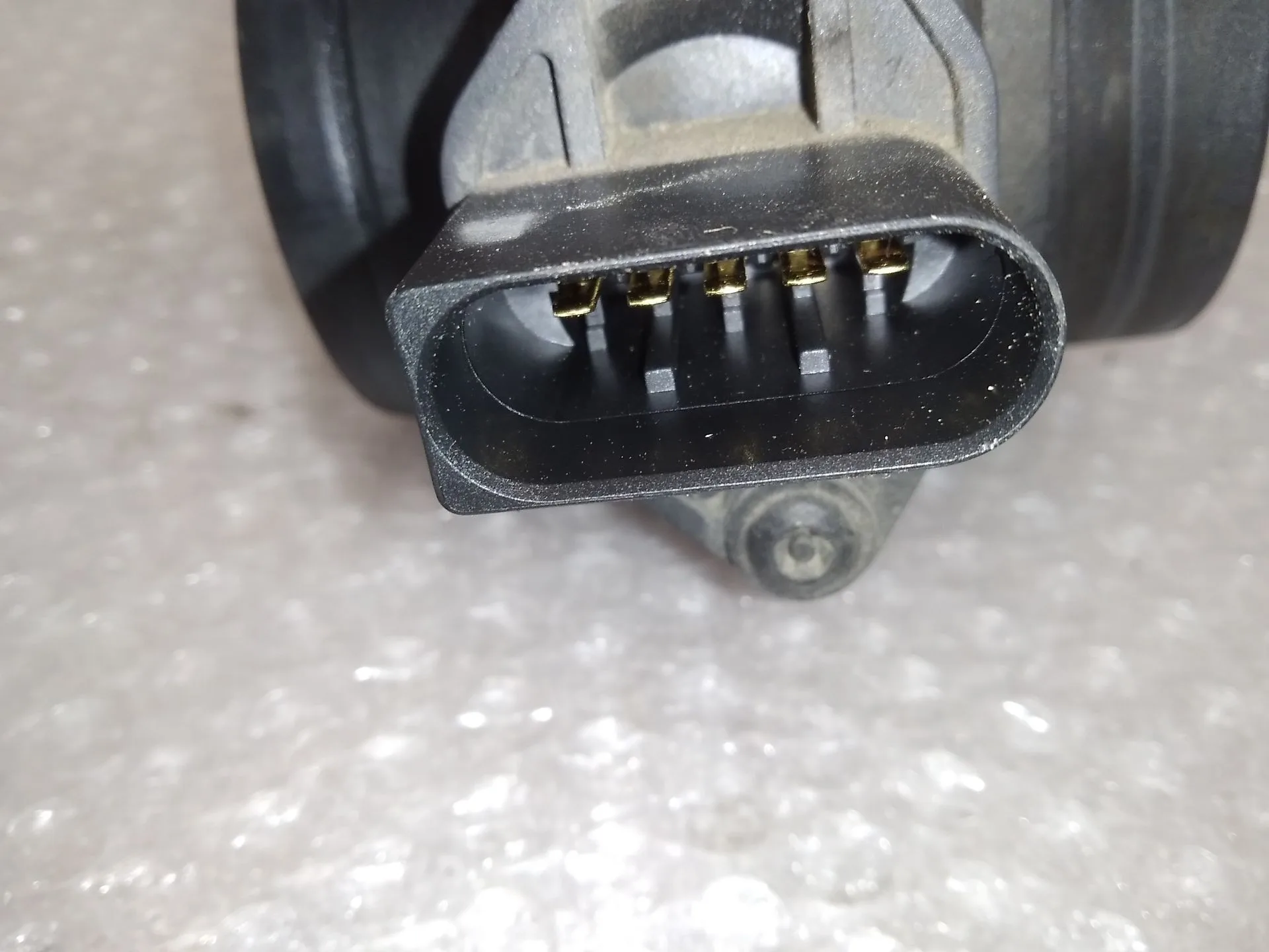 Caudalimetro para Seat Ibiza (6L1)