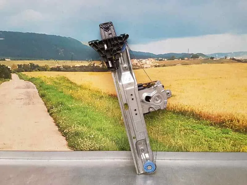 Elevalunas Trasero Derecho para Opel Insignia Berlina