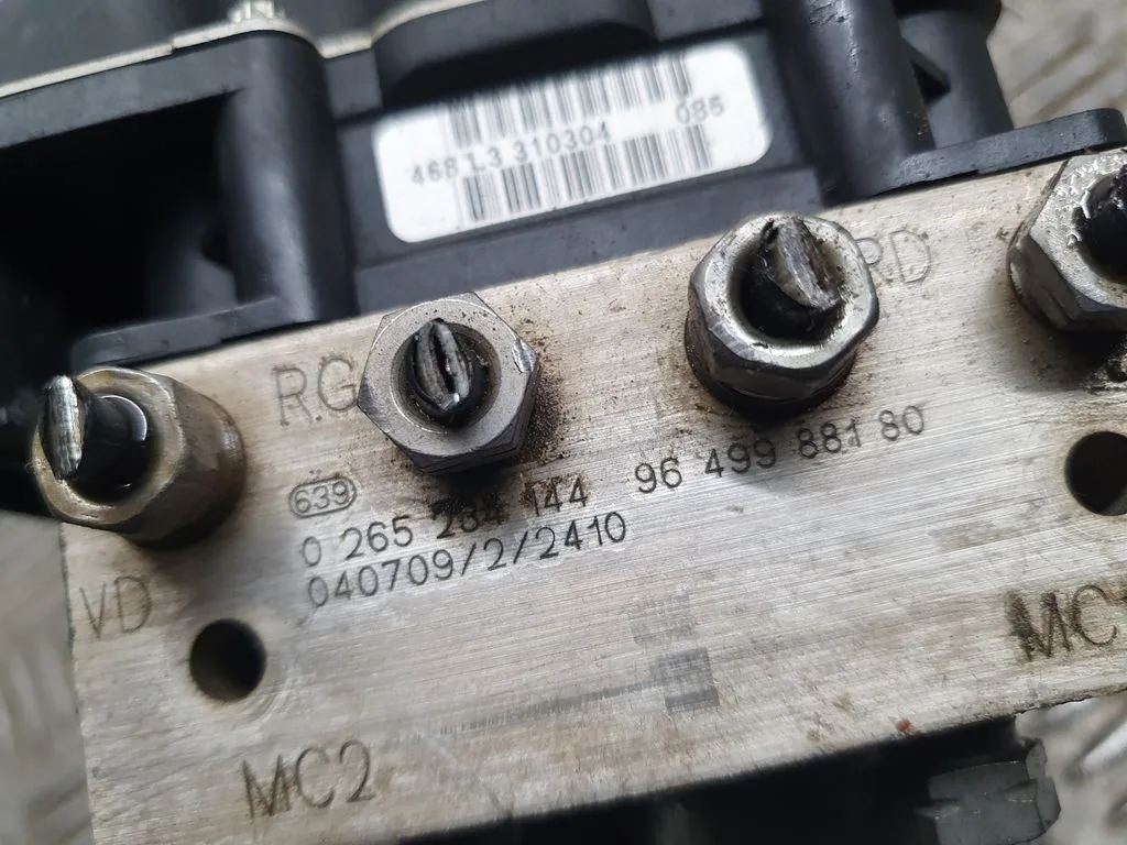 Abs para Citroën C4 Berlina