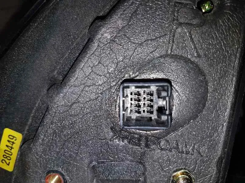 Retrovisor Derecho para Hyundai Tucson (Jm)