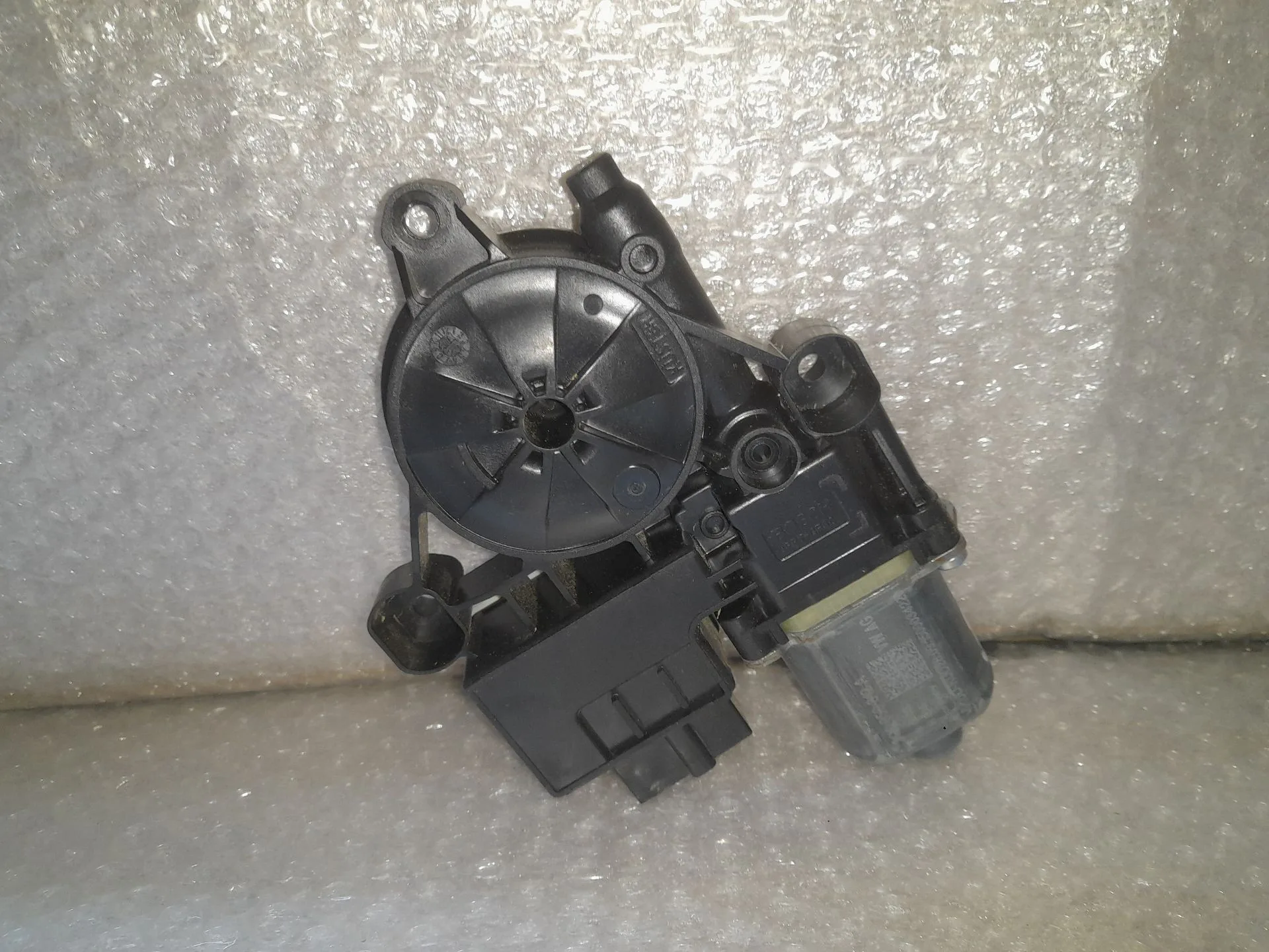Motor Elevalunas Trasero Derecho para Seat Leon St (5F8)