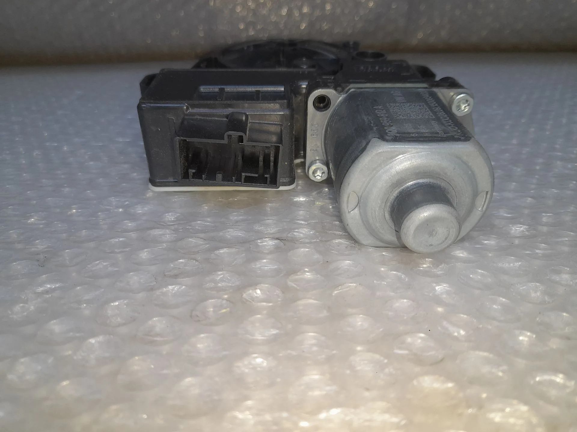 Motor Elevalunas Trasero Derecho para Seat Leon St (5F8)
