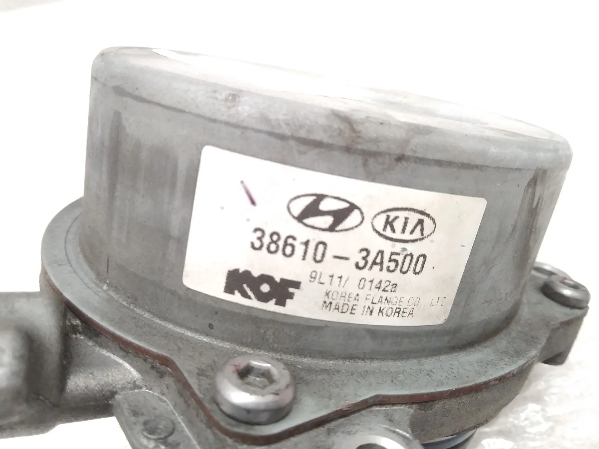 Depresor Freno / Bomba Vacio para Hyundai Ix55