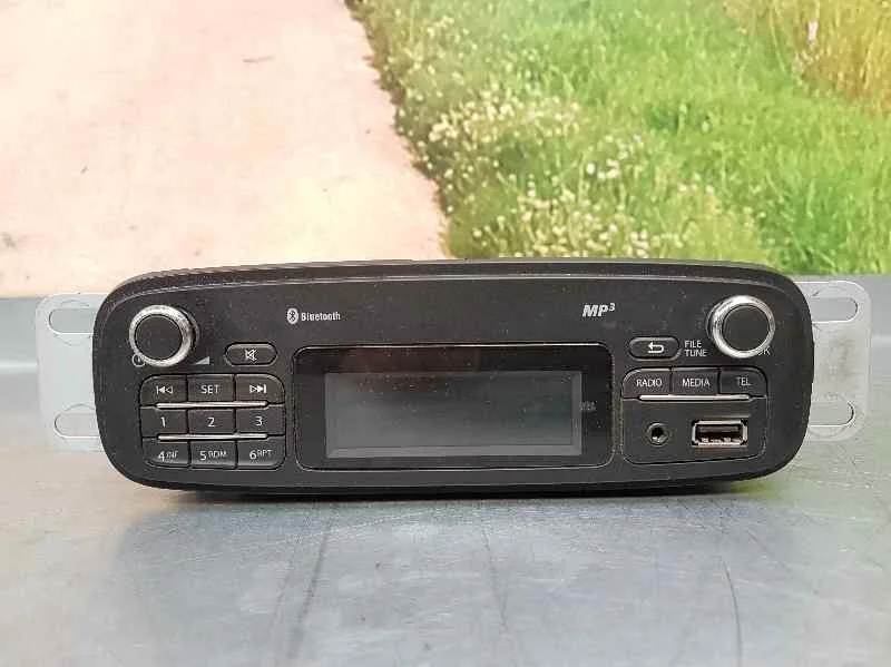 Sistema Audio / Radio para Renault Clio Iv