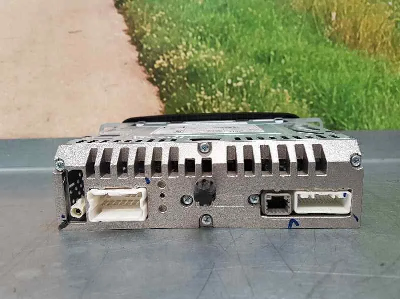 Sistema Audio / Radio para Renault Clio Iv