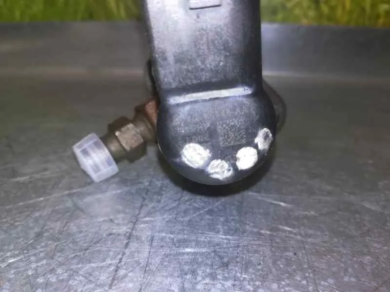 Inyector para Citroën C6