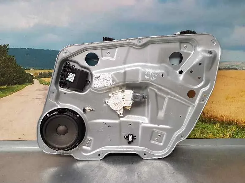 Elevalunas Delantero Derecho para Mercedes-Benz Clase M (W164)