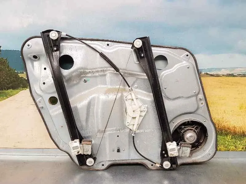 Elevalunas Delantero Derecho para Mercedes-Benz Clase M (W164)
