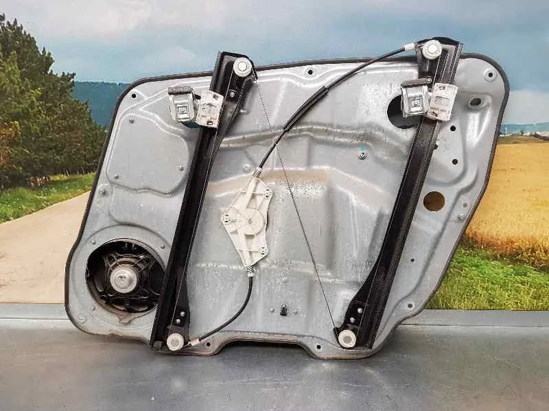 Elevalunas Delantero Izquierdo para Mercedes-Benz Clase M (W164)