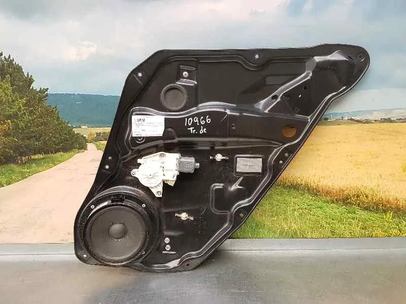 Elevalunas Trasero Derecho para Mercedes-Benz Clase M (W164)