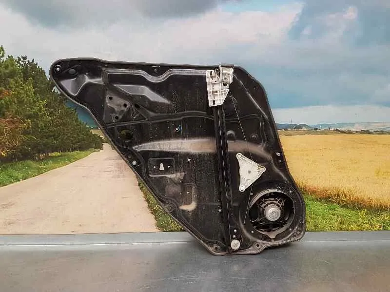 Elevalunas Trasero Derecho para Mercedes-Benz Clase M (W164)
