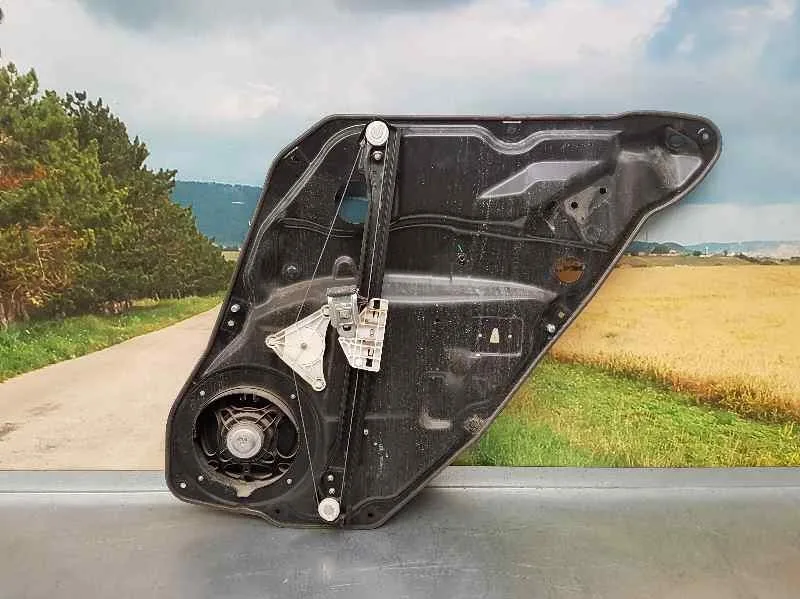 Elevalunas Trasero Izquierdo para Mercedes-Benz Clase M (W164)