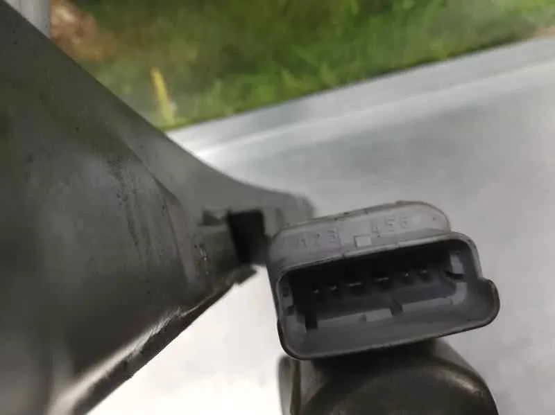 Elevalunas Delantero Izquierdo para Peugeot 207 Sw