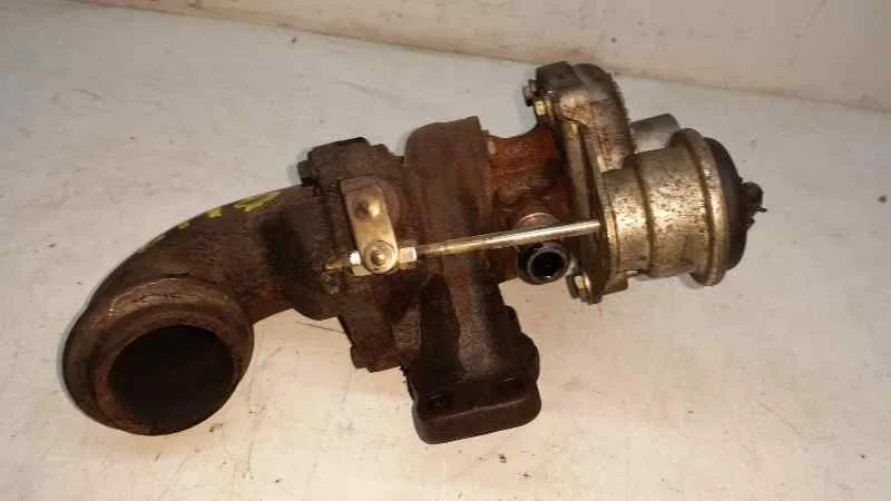 Turbocompresor para Citroën C3