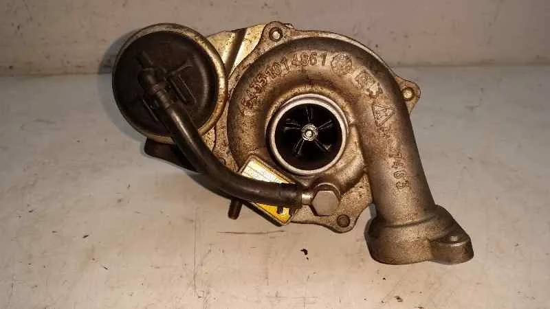 Turbocompresor para Citroën C3