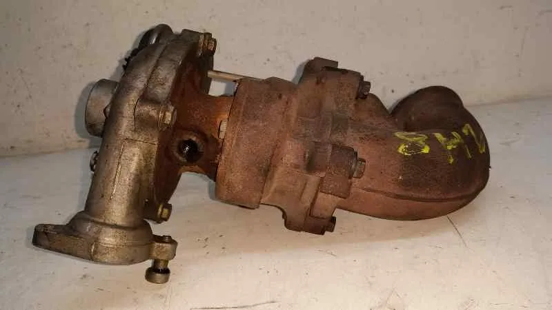 Turbocompresor para Citroën C3
