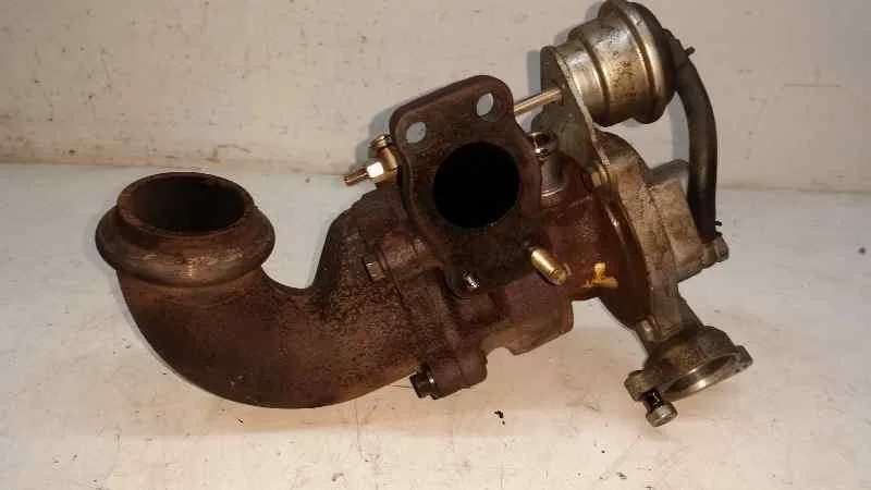 Turbocompresor para Citroën C3
