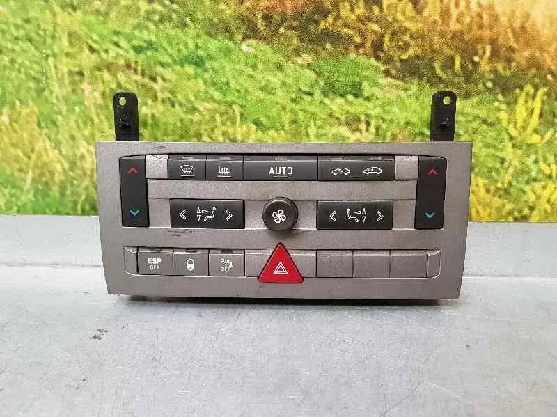 Mando Climatizador para Citroën C5 Berlina