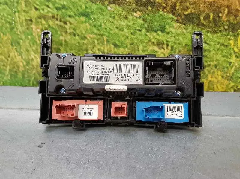 Mando Climatizador para Citroën C5 Berlina