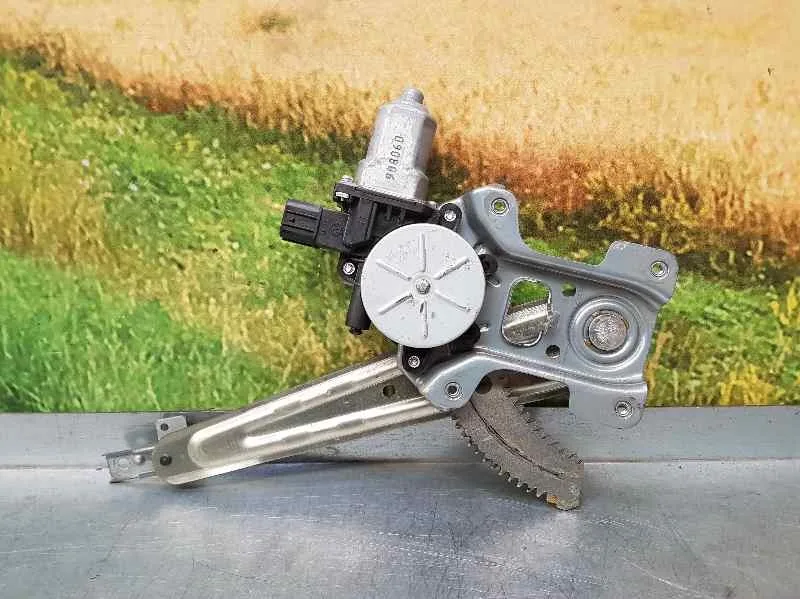 Elevalunas Trasero Izquierdo para Mitsubishi Lancer Sportback (Cx)