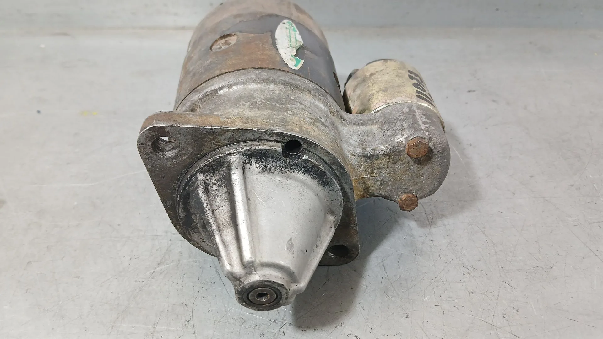Motor Arranque para Ausa Dv17