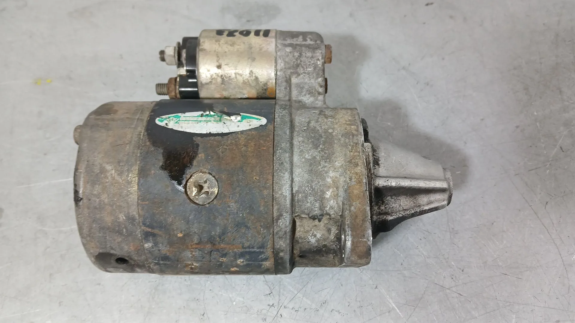 Motor Arranque para Ausa Dv17