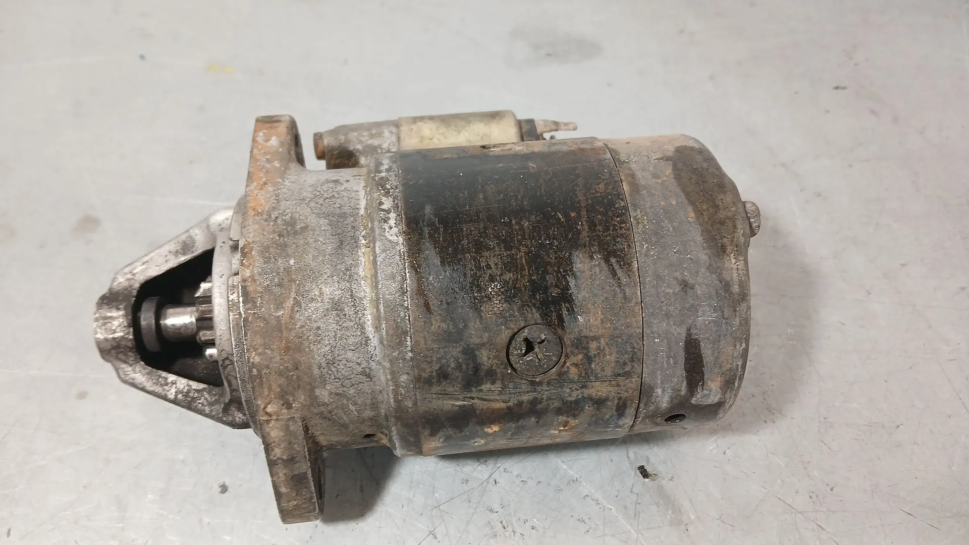 Motor Arranque para Ausa Dv17
