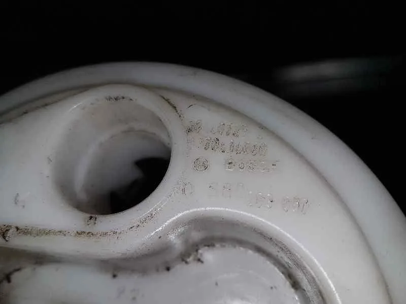 Aforador para Citroën Jumper Kasten