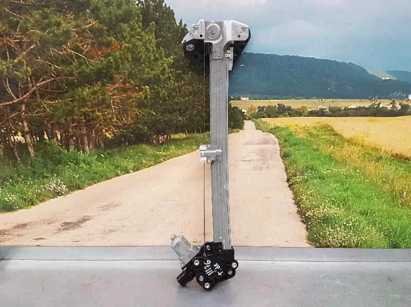 Elevalunas Trasero Derecho para Honda Civic Berlina 5 (Fk)