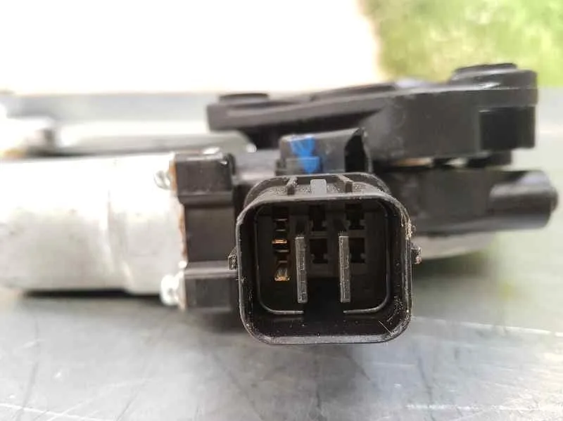 Elevalunas Trasero Derecho para Honda Civic Berlina 5 (Fk)