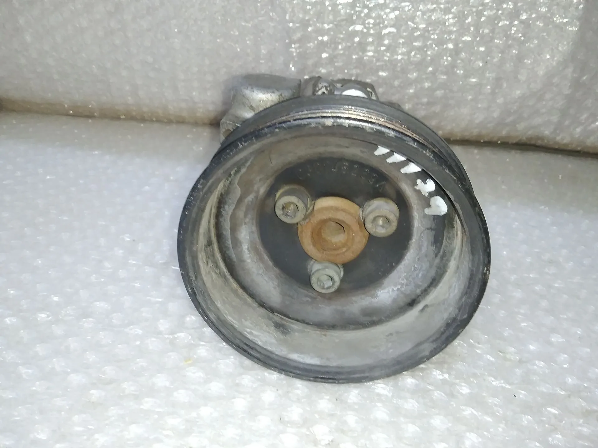 Bomba Direccion para Seat Arosa (6H1)