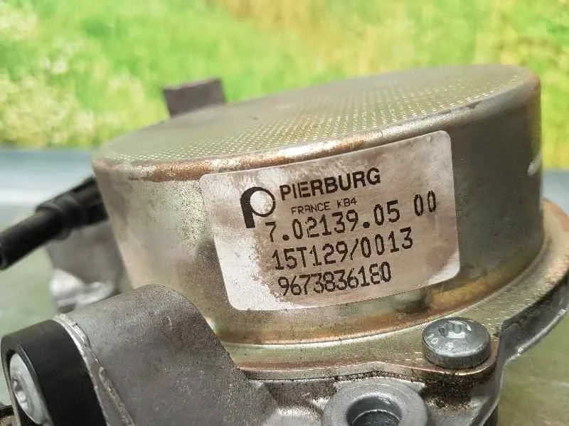 Depresor Freno / Bomba Vacio para Citroën C4 Berlina