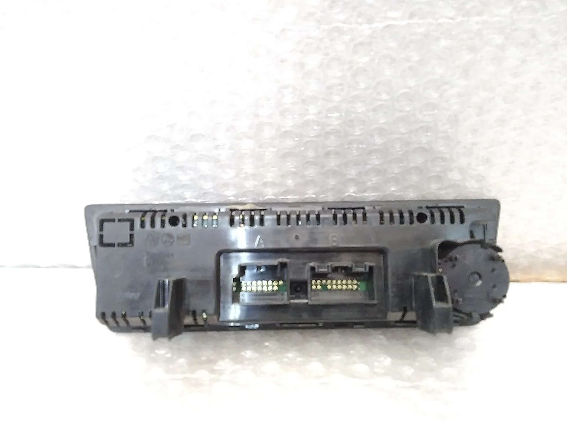 Mando Climatizador para Seat Ibiza (6P1)