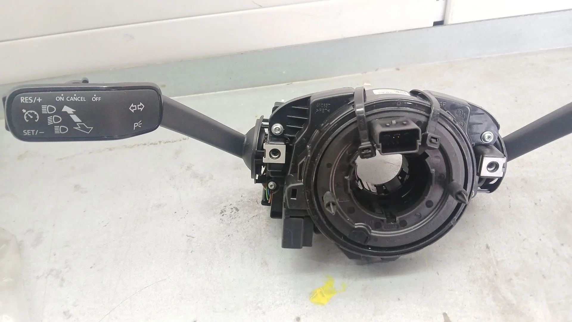 Com 2000 para Seat Ibiza (6P1)