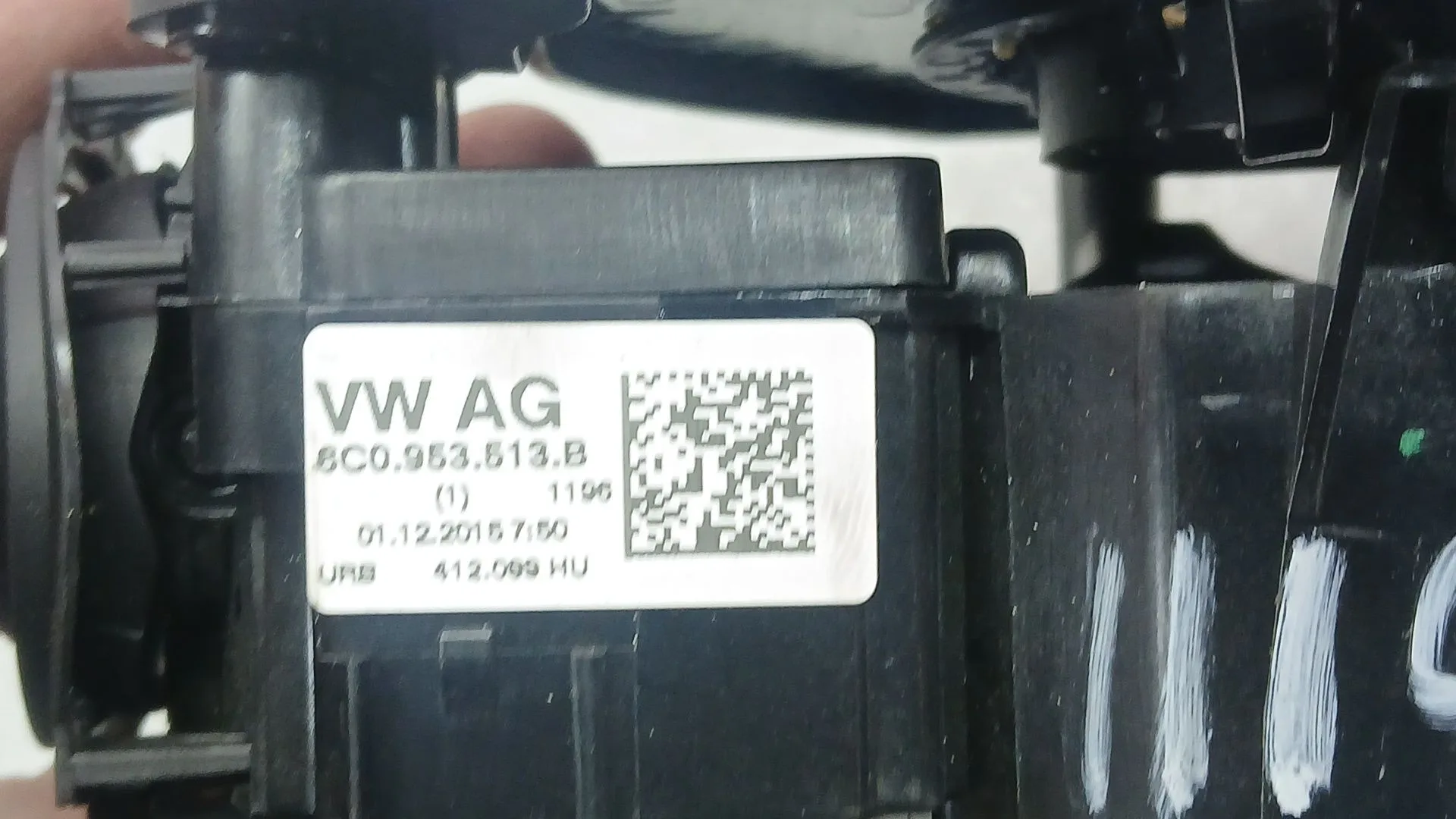 Com 2000 para Seat Ibiza (6P1)