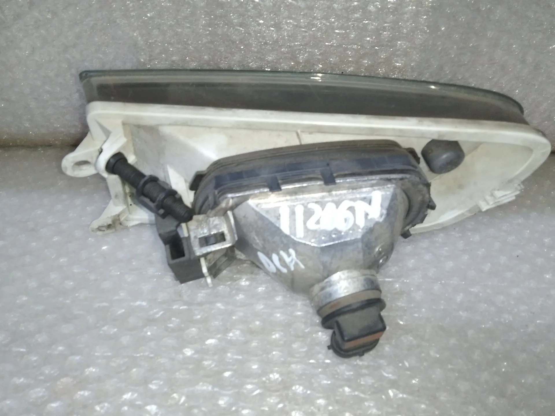 Faro Antiniebla Derecho para Skoda Octavia Berlina (1Z3)