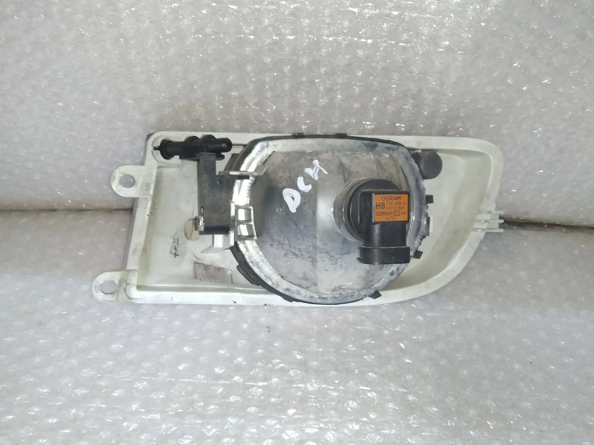 Faro Antiniebla Derecho para Skoda Octavia Berlina (1Z3)