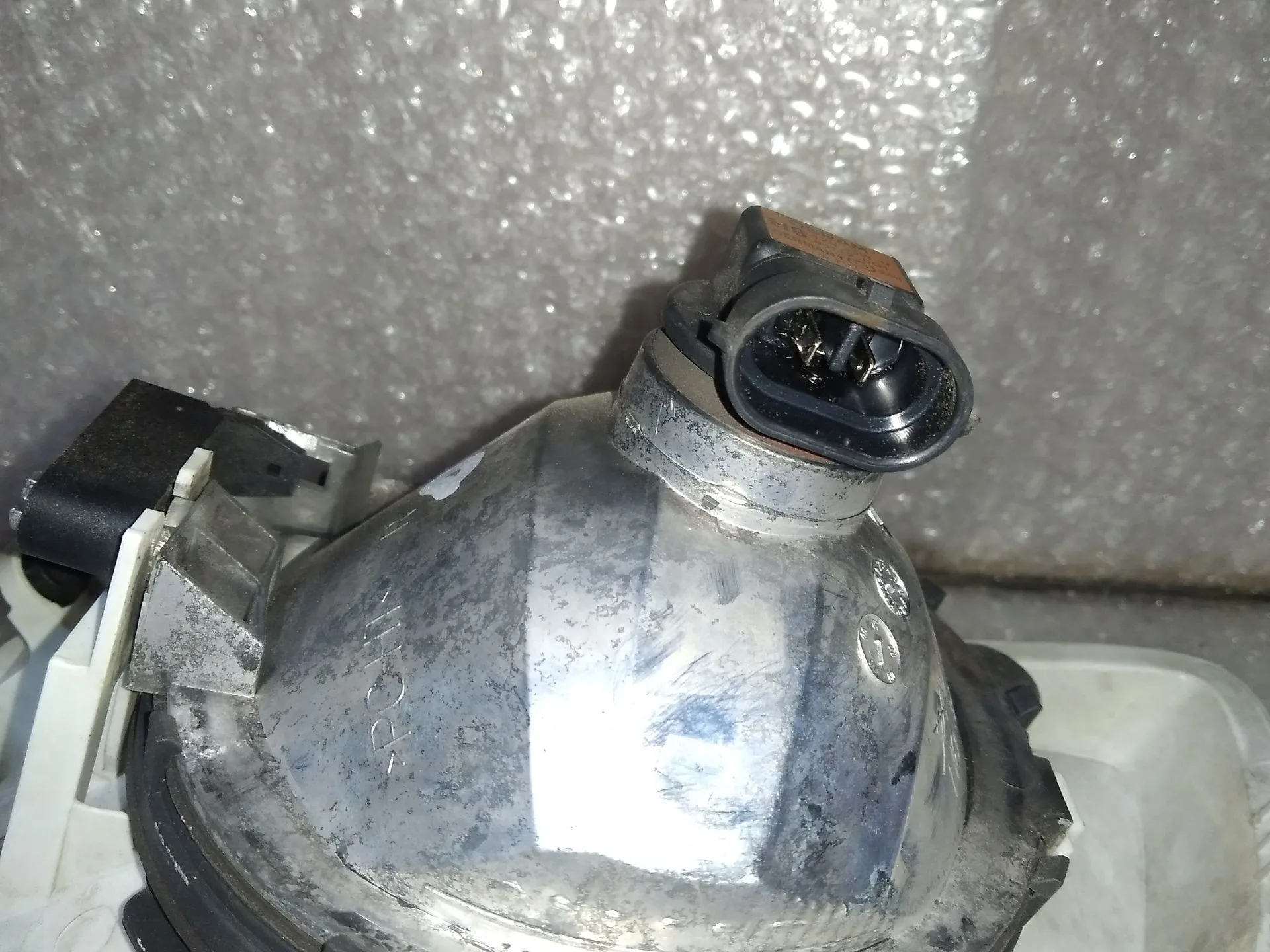 Faro Antiniebla Derecho para Skoda Octavia Berlina (1Z3)