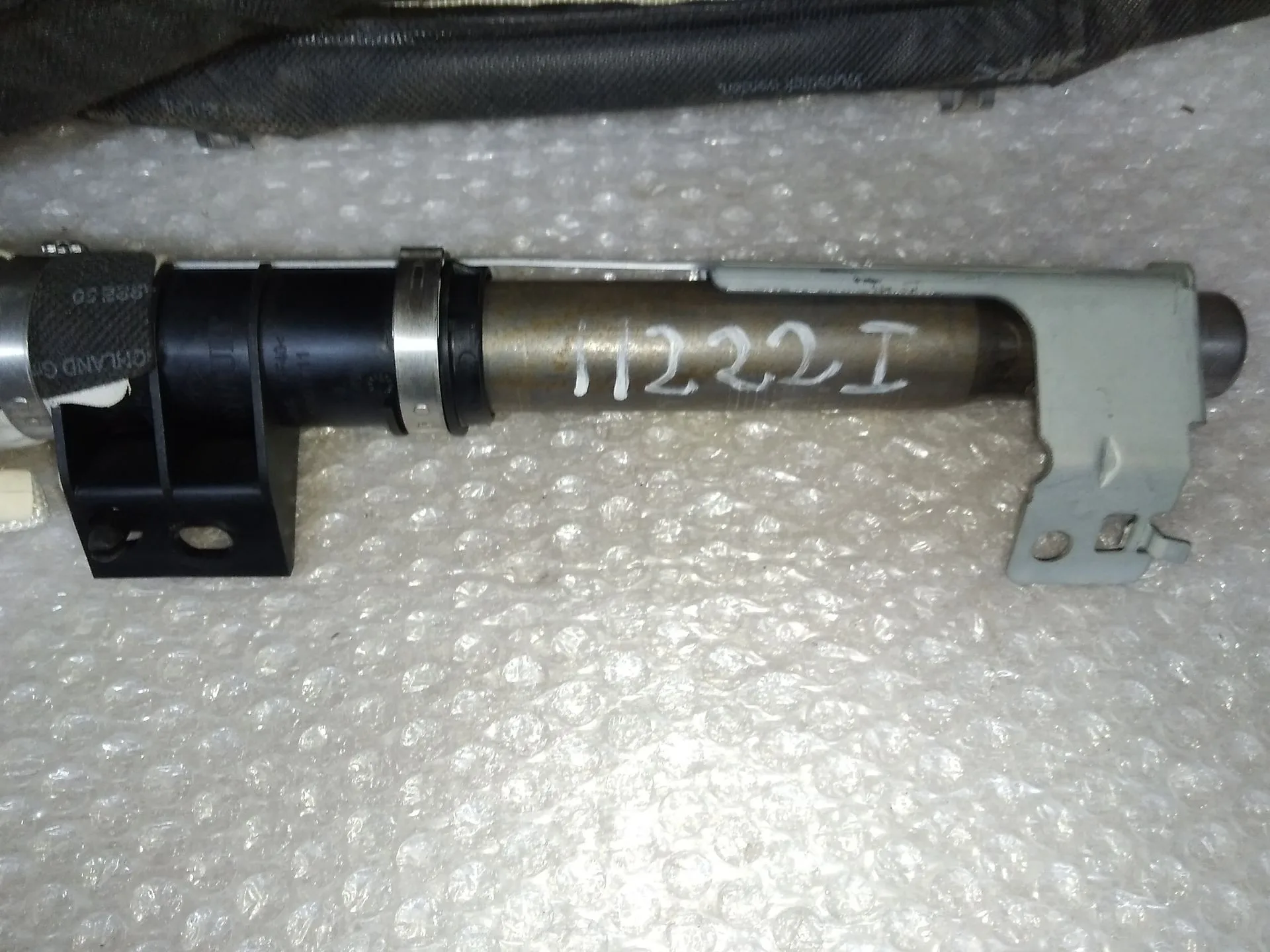 Airbag Cortina Delantero Izquierdo para Nissan Qashqai+2 (Jj10)
